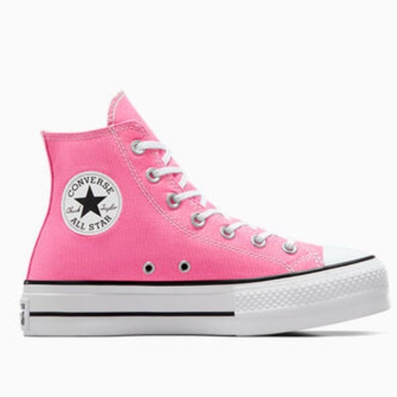 Converse Shoes - Chuck Taylor All Star Lift Platform Canvas